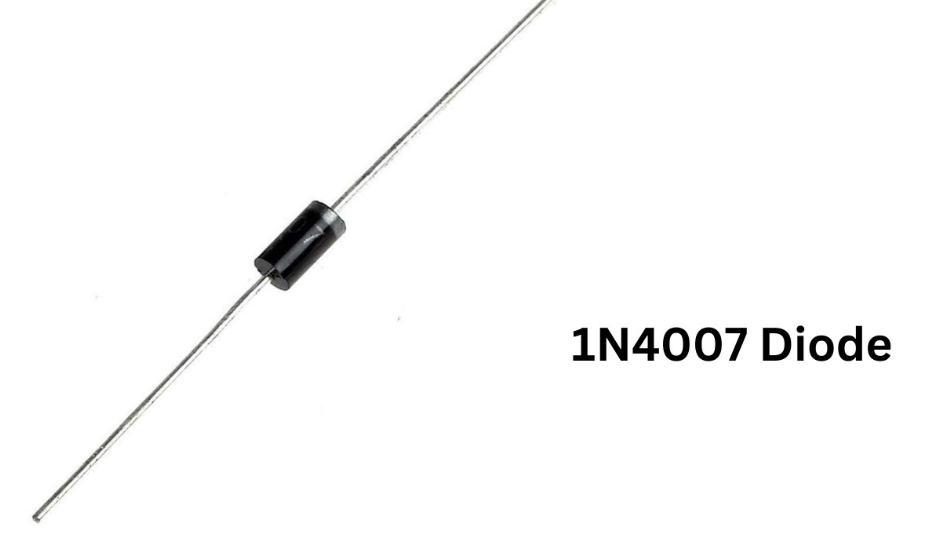 IN4007 General Purpose Rectifier Diode