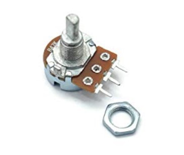 47K Ohm Variable Resistor Single Turn Potentiometer-3Pin