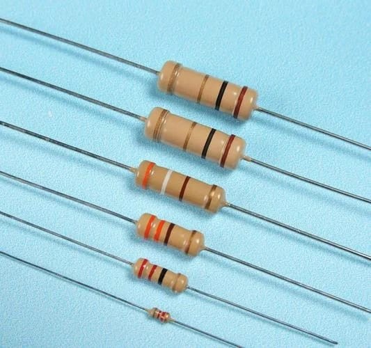 Carbon Film Resistors