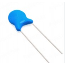 4.7nF 472 1KV Through Hole High Voltage Ceramic Disc Capacitor