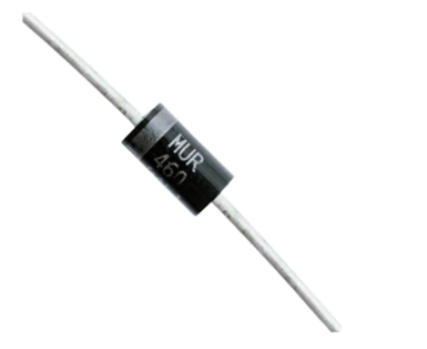 MUR 460 Super Fast Rectifier Diode 4A 600V Through Hole