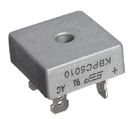 KBPC 5010 Bridge Rectifier Diode 50A 1000V