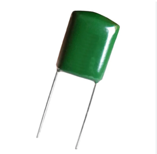 103 (0.01uF) Through Hole Multilayer  Myler  Capacitor