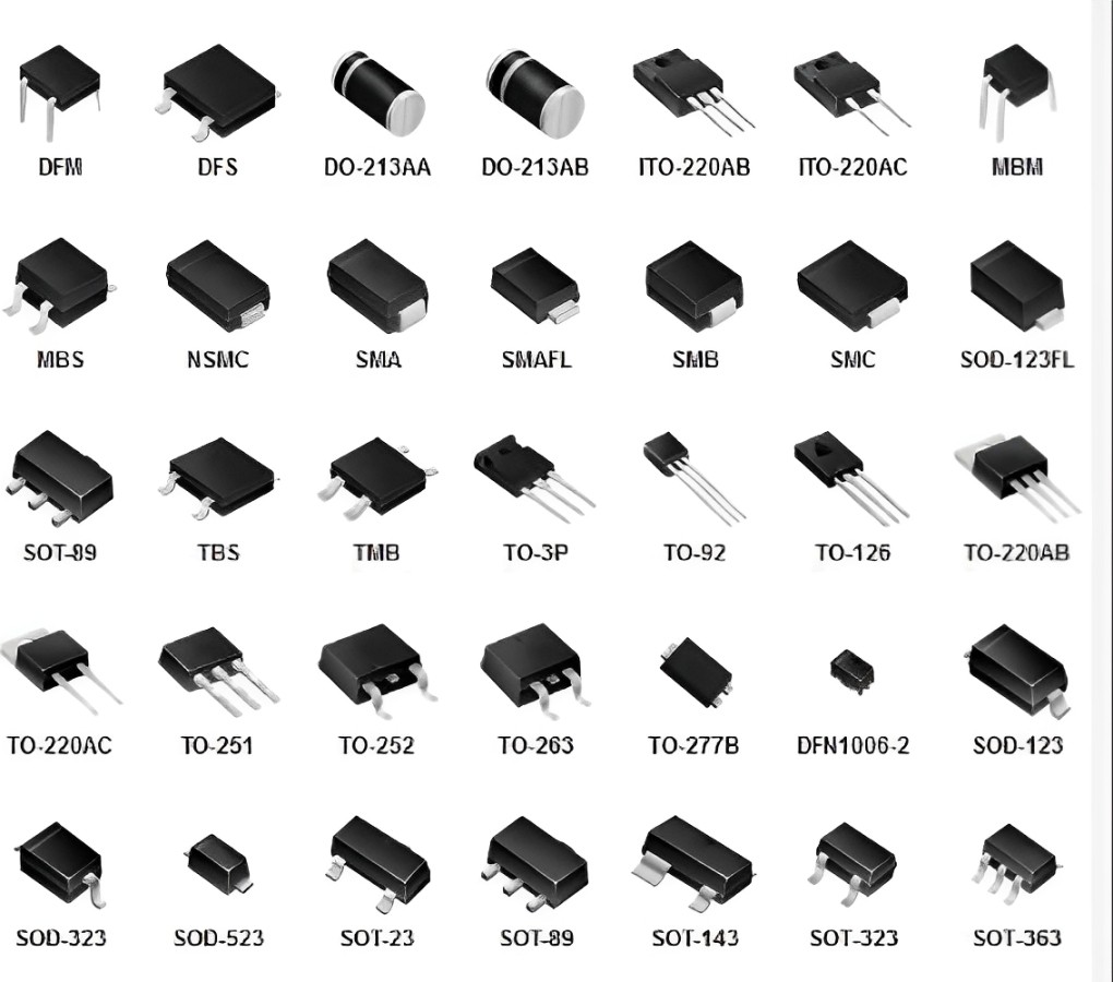 SMD Diodes