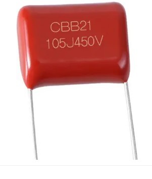 Metallized Film Capacitors of 450V
