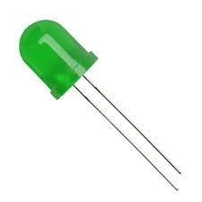 10MM LED - Green Color