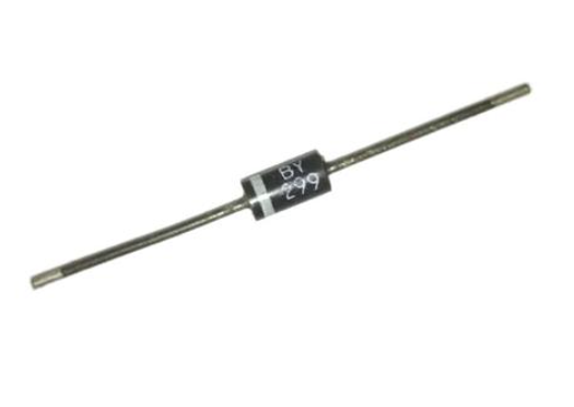 BY299 Ultra Fast Power Diode 2A 800V Through Hole