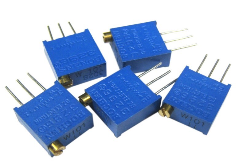 3296 Trimmer Trimpot Potentiometer