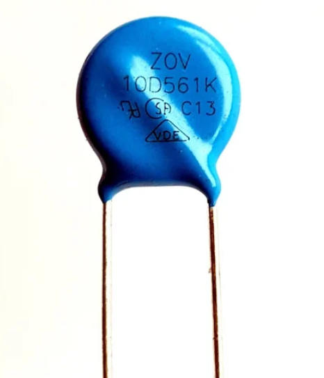 10D561K 350V AC (MOV) Metal Oxide Varistor