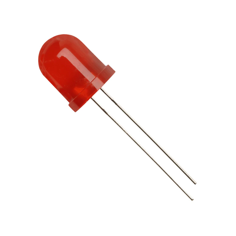 10MM LED - RED Color