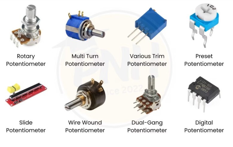 Potentiometer