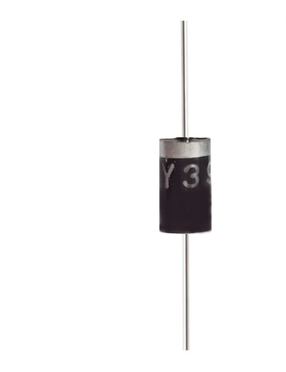 BY399 Ultra Fast Power Diode 3A 1000V Through Hole