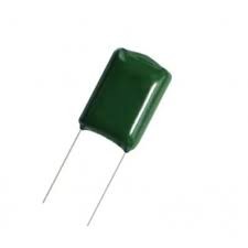 2A683J 100V (0.068uF) Through Hole Polyester Film Capacitor