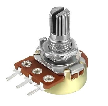 Single Turn Potentiometer  (POT)