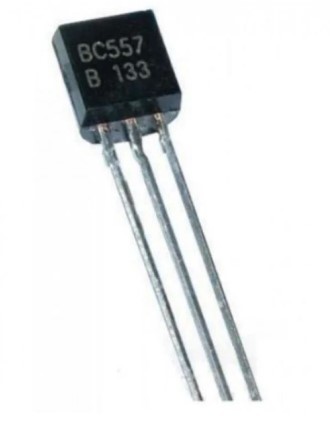 BC557 PNP Transistor