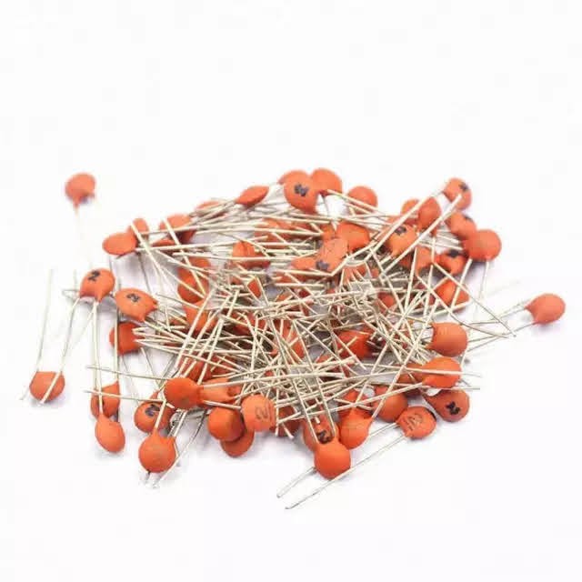 Ceramic Disc Capacitors