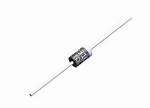 SR3100 Schottky Barrier Rectifier Diode 3A 100V Axial Through Hole