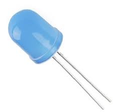 10MM LED - Blue Color