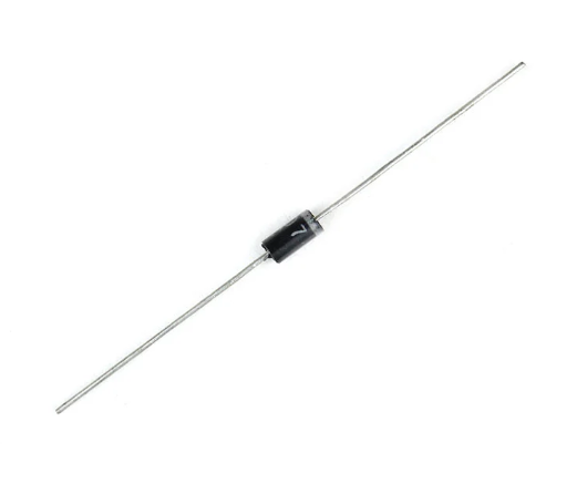 FR107 Fast Rectifier Diode Through Hole