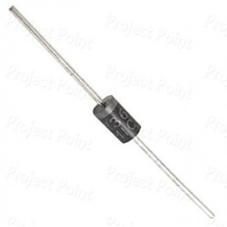 SR360 Schottky Barrier Rectifier Diode 3A 60V Axial Through Hole