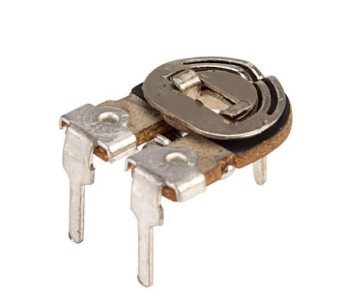 Metal Trimmer Potentiometer (POT)