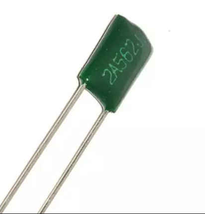 2A562J 100V 5K6 (0.0056uF) Through Hole Polyester Film Capacitor