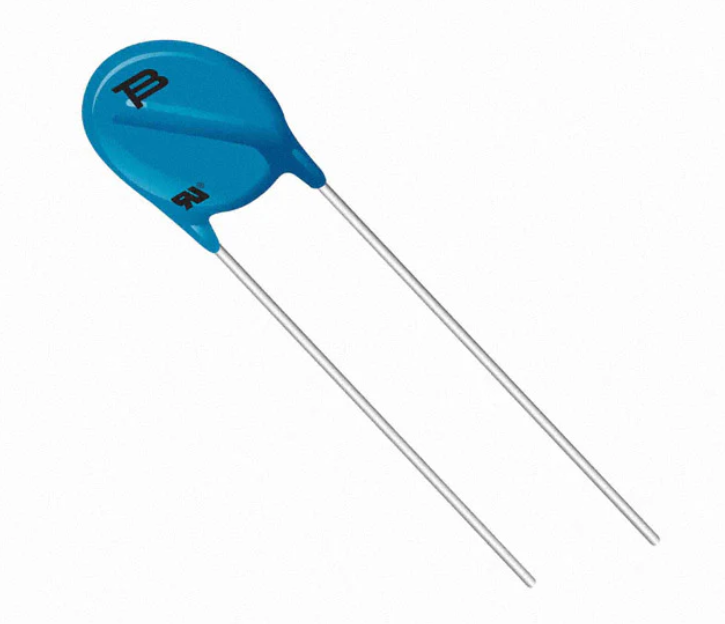 560pF 50V Through Hole Ceramic Disc Capacitor