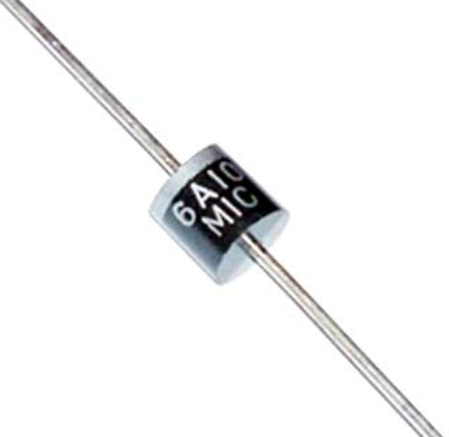 IN6A10 Rectifier Diode 6A 1000V