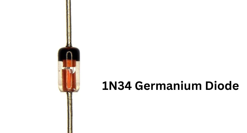 IN34A Germanium Diode For TV FM AM