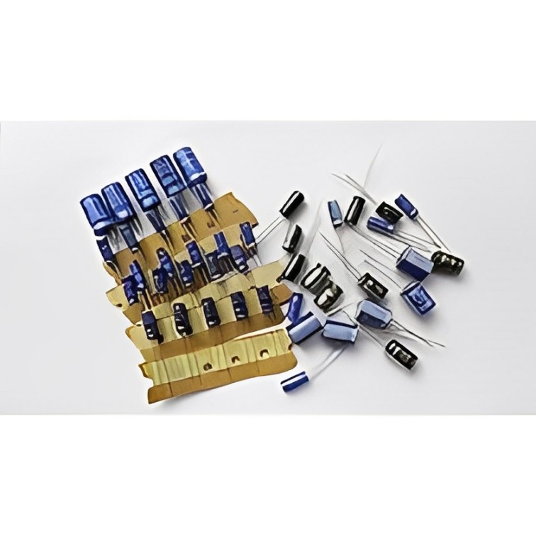 Electrolytic Capacitors